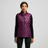 Жіночий жилет Saucony HURRICANE INSULATED VEST