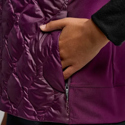 Жіночий жилет Saucony HURRICANE INSULATED VEST