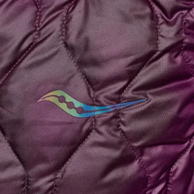 Жіночий жилет Saucony HURRICANE INSULATED VEST