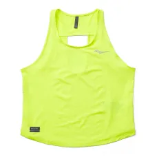 Жіноча майка Saucony KINVARA KEYHOLE TANK