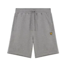 Чоловічі шорти Lyle & Scott SWEAT SHORT WITH CONTRAST PIP