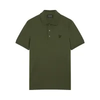 Чоловіче поло Lyle & Scott TONAL EAGLE POLO SHIRT