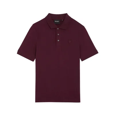 Чоловіче поло Lyle & Scott TONAL EAGLE POLO SHIRT