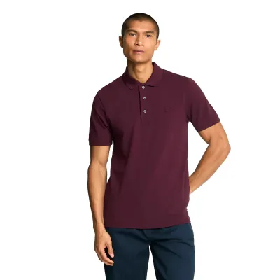 Чоловіче поло Lyle & Scott TONAL EAGLE POLO SHIRT