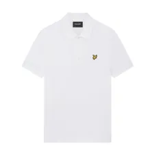 Чоловіче поло Lyle & Scott PLAIN POLO SHI