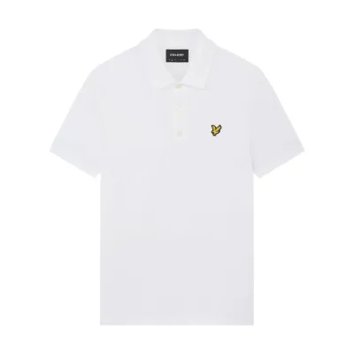 Чоловіче поло Lyle & Scott PLAIN POLO SHI