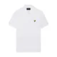 Чоловіче поло Lyle & Scott PLAIN POLO SHI