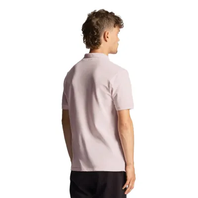 Чоловіче поло Lyle & Scott PLAIN POLO SHIRT