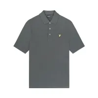 Чоловіче поло Lyle & Scott PLAIN POLO SHIRT