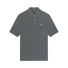 Чоловіче поло Lyle & Scott PLAIN POLO SHIRT