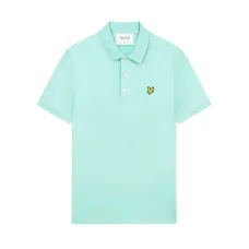 Чоловіче поло Lyle & Scott PLAIN POLO SHIR