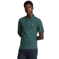 Чоловіче поло Lyle & Scott PLAIN POLO SHIRT