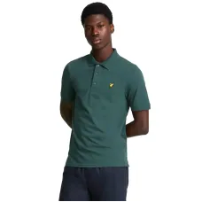 Чоловіче поло Lyle & Scott PLAIN POLO SHIRT