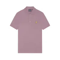 Чоловіче поло Lyle & Scott PLAIN POLO SHIRT