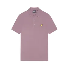 Чоловіче поло Lyle & Scott PLAIN POLO SHIRT