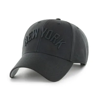 Кепка (mvp) 47 Brand NEW YORK YANKEES SNAP SCRIPT