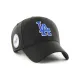 Кепка (mvp) 47 Brand LOS ANGELES DODGERS SURE SHOT