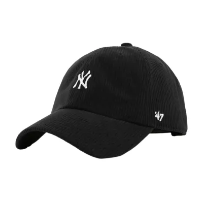 Кепка 47 Brand NEW YORK YANKEES CORD BASE RUN