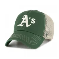 Кепка (тракер) 47 Brand MLB OAKLAND ATHLETICS TRAWLER
