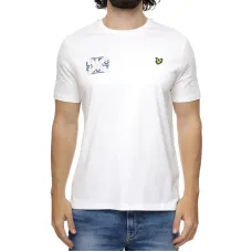 Чоловіча футболка Lyle & Scott SCOTTISH FLAG T-SHIRT