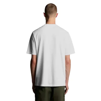 Чоловіча футболка Lyle & Scott OVERSIZED T-SHIRT