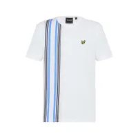 Чоловіча футболка Lyle & Scott DECK STRIPE T-SHIRT