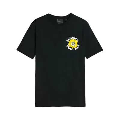 Чоловіча футболка Lyle & Scott SUNNIES POOL BAR GRAPHIC T-SHI