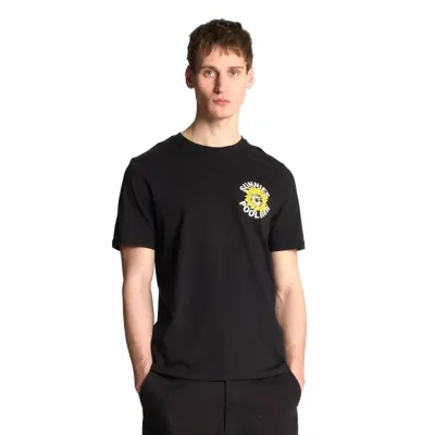 Чоловіча футболка Lyle & Scott SUNNIES POOL BAR GRAPHIC T-SHI