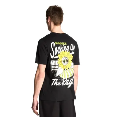 Чоловіча футболка Lyle & Scott SUNNIES POOL BAR GRAPHIC T-SHI