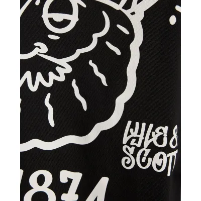 Чоловіча футболка Lyle & Scott HIGHLANDER GRAPHIC T-SHIRT