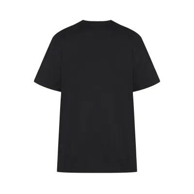 Чоловіча футболка Lyle & Scott STRIPE LOGO GRAPHIC T-SHIRT