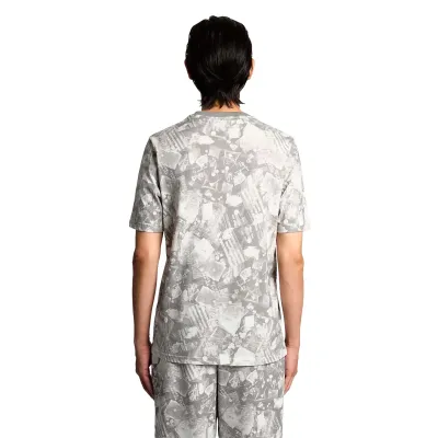 Чоловіча футболка Lyle & Scott INDUSTRIAL PRINT T-SHIRT