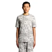 Чоловіча футболка Lyle & Scott INDUSTRIAL PRINT T-SHIRT