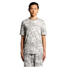 Чоловіча футболка Lyle & Scott INDUSTRIAL PRINT T-SHIRT