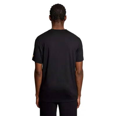 Чоловіча футболка Lyle & Scott SPORTS CHEST BRANDED T-SHIRT
