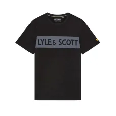 Чоловіча футболка Lyle & Scott SPORTS CHEST BRANDED T-SHIRT