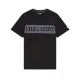 Чоловіча футболка Lyle & Scott SPORTS CHEST BRANDED T-SHIRT