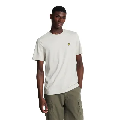 Чоловіча футболка Lyle & Scott PLAIN T-SHIRT