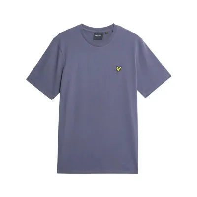 Чоловіча футболка Lyle & Scott PLAIN T-SHIRT