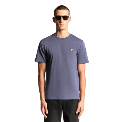 Чоловіча футболка Lyle & Scott PLAIN T-SHIRT