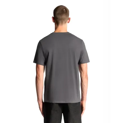 Чоловіча футболка Lyle & Scott PLAIN T-SHIRT