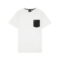 Чоловіча футболка Lyle & Scott CONTRAST POCKET T-SHIRT