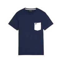 Чоловіча футболка Lyle & Scott CONTRAST POCKET T-SHIRT