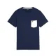 Чоловіча футболка Lyle & Scott CONTRAST POCKET T-SHIRT
