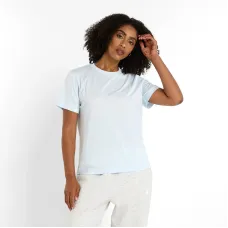 Жіноча футболка New Balance SPORT ESSENTIALS JERSEY