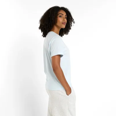 Жіноча футболка New Balance SPORT ESSENTIALS JERSEY