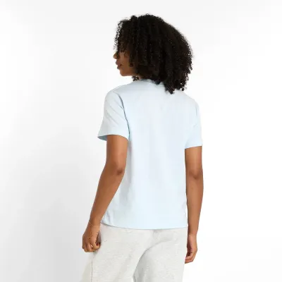 Жіноча футболка New Balance SPORT ESSENTIALS JERSEY