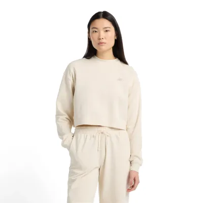 Жіночий світшот New Balance COASTAL FLEECE