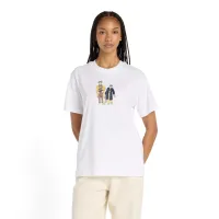 Жіноча футболка New Balance ATHLETICS NEVER AGE