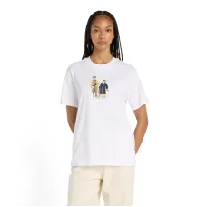 Жіноча футболка New Balance ATHLETICS NEVER AGE